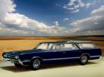 Oldsmobile Vista Cruiser Custom 1966 года